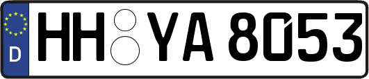 HH-YA8053