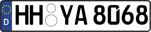 HH-YA8068