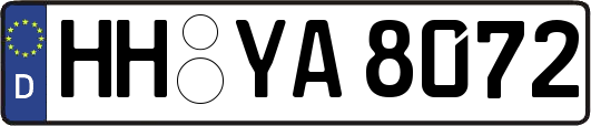 HH-YA8072