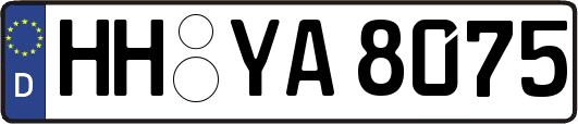 HH-YA8075
