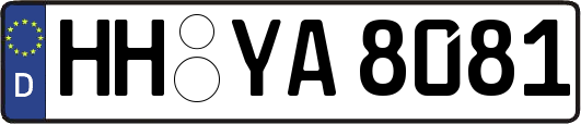 HH-YA8081