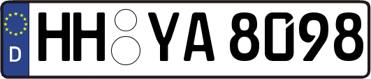 HH-YA8098