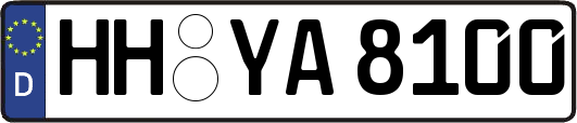 HH-YA8100