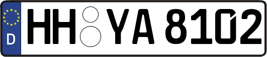 HH-YA8102