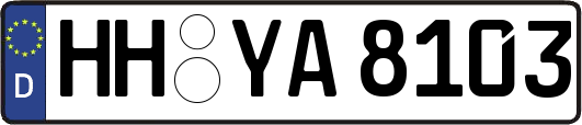 HH-YA8103