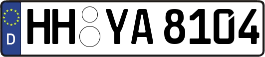 HH-YA8104