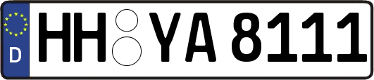 HH-YA8111
