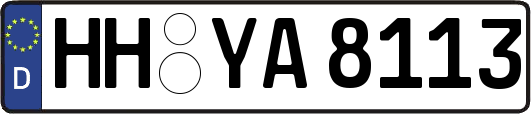 HH-YA8113