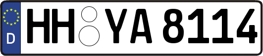 HH-YA8114