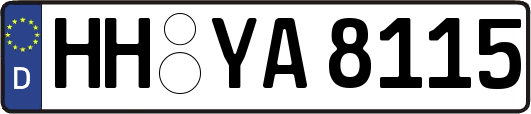 HH-YA8115