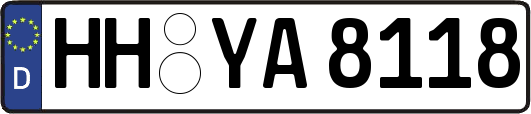 HH-YA8118