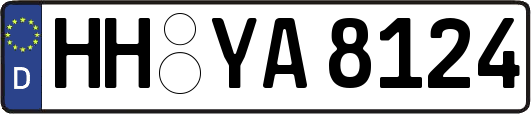 HH-YA8124