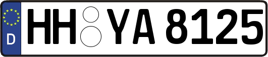 HH-YA8125