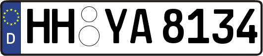 HH-YA8134