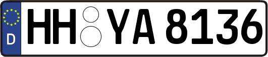 HH-YA8136