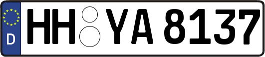 HH-YA8137