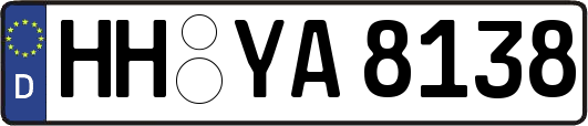 HH-YA8138
