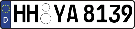 HH-YA8139