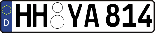 HH-YA814