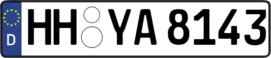 HH-YA8143