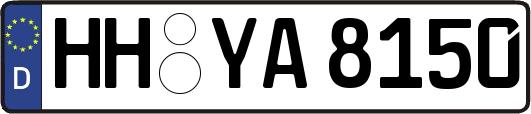 HH-YA8150
