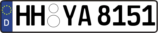 HH-YA8151