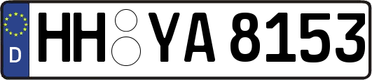HH-YA8153