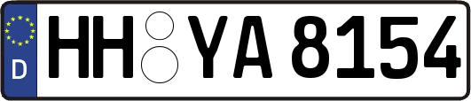 HH-YA8154