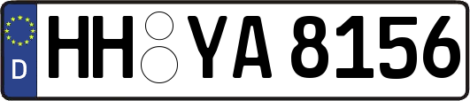 HH-YA8156