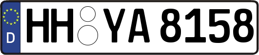 HH-YA8158