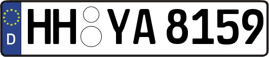 HH-YA8159