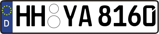 HH-YA8160