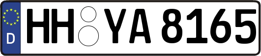 HH-YA8165