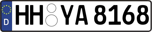 HH-YA8168