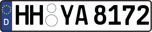 HH-YA8172