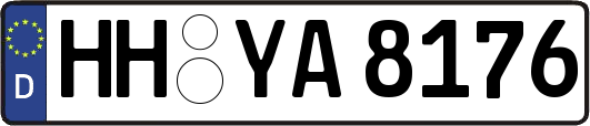 HH-YA8176