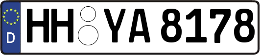 HH-YA8178