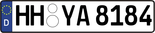 HH-YA8184