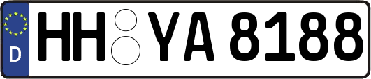 HH-YA8188