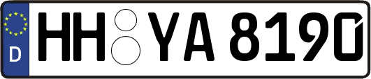 HH-YA8190