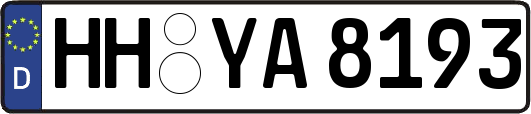 HH-YA8193