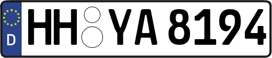 HH-YA8194