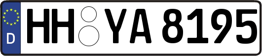 HH-YA8195