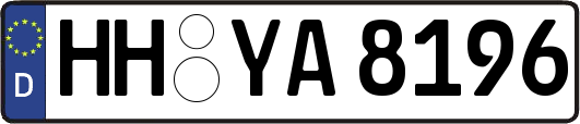 HH-YA8196