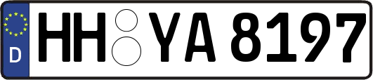 HH-YA8197