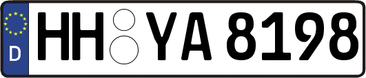 HH-YA8198