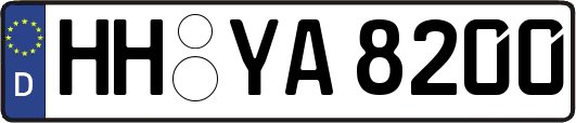 HH-YA8200