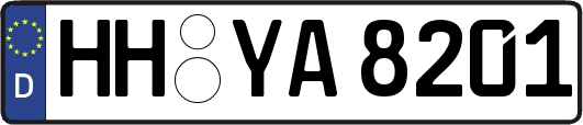 HH-YA8201