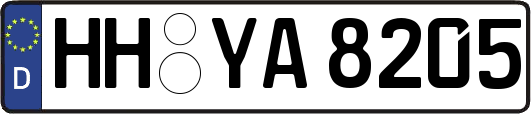 HH-YA8205
