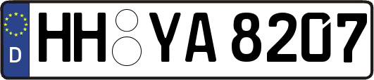 HH-YA8207